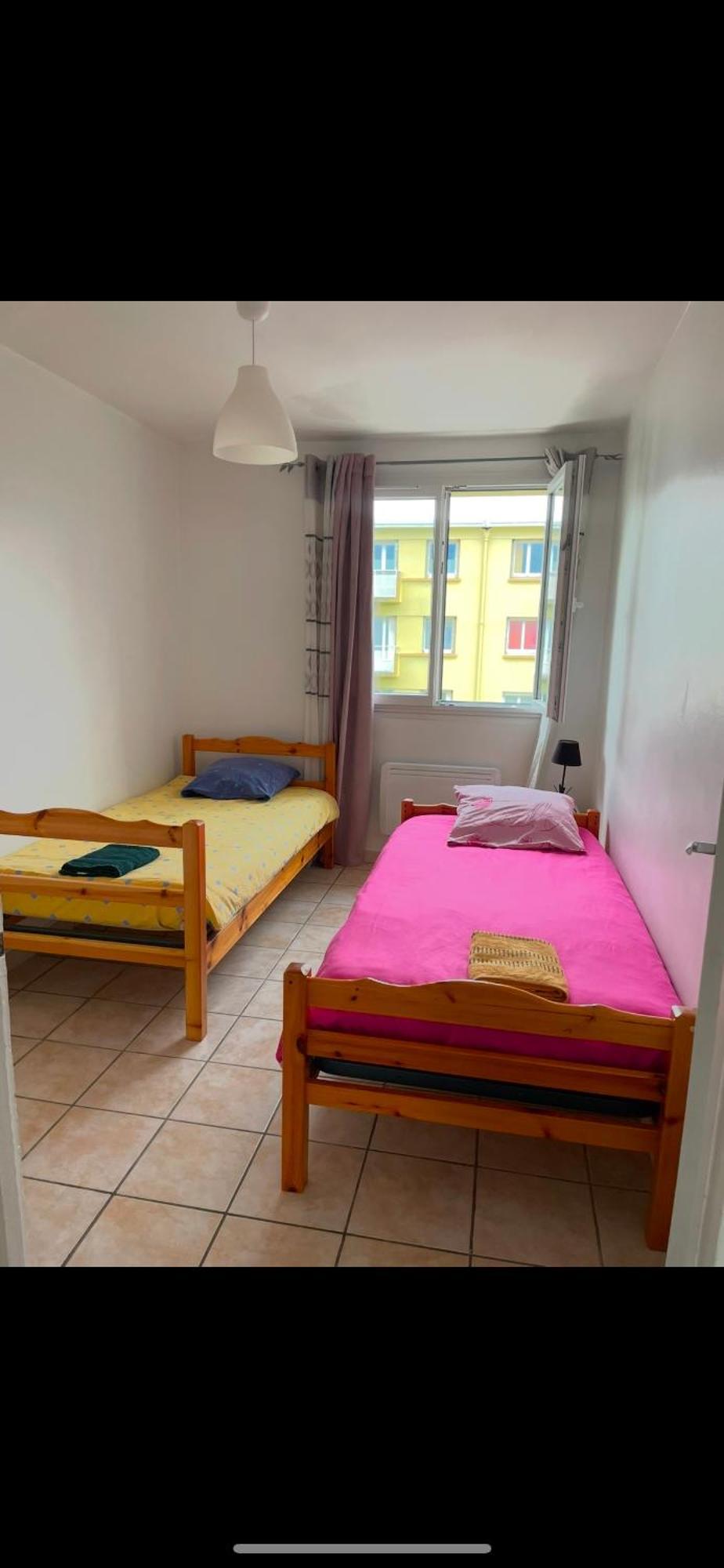 Appartement Balcon, Place De Parking, Centre Ville Βαλένς Εξωτερικό φωτογραφία